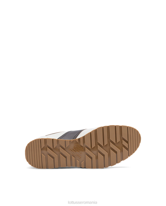 Lottusse bărbați adidasi mancor din piele intoarsa din vitel TJT6127 încălţăminte multicolor