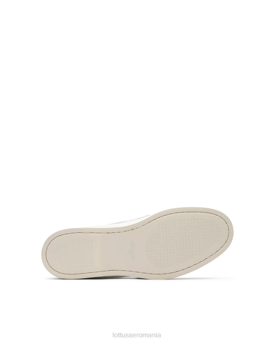 Lottusse bărbați pantofi de barca de vițel de cereale oceanice TJT6122 încălţăminte multicolor
