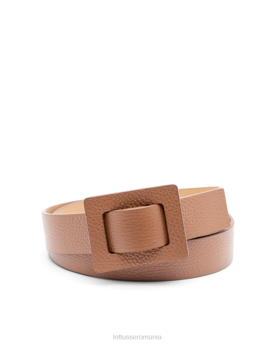 Lottusse Colectie catarama de vitel cereale talaia TJT6427 accesorii maro