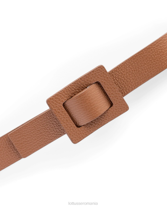 Lottusse Colectie catarama de vitel cereale talaia TJT6427 accesorii maro