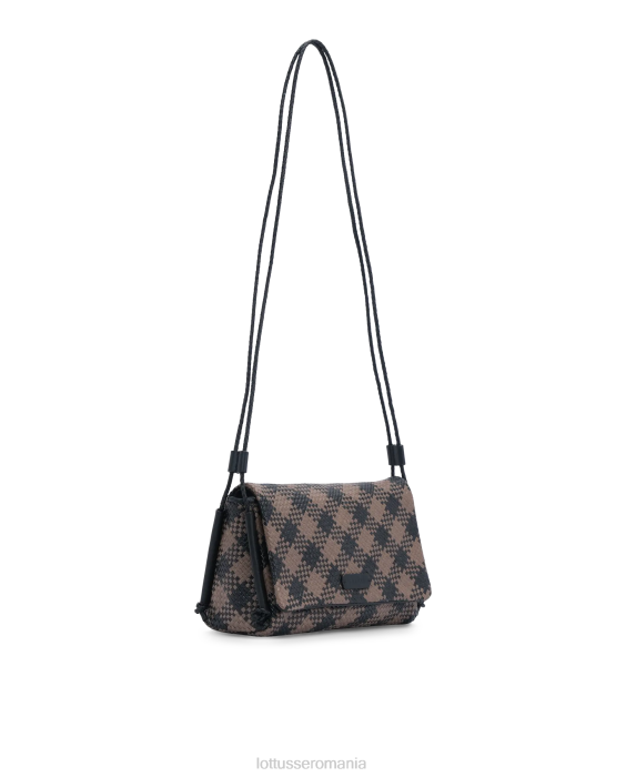 Lottusse femei geantă crossbody capră de picnic TJT6381 accesorii multicolor