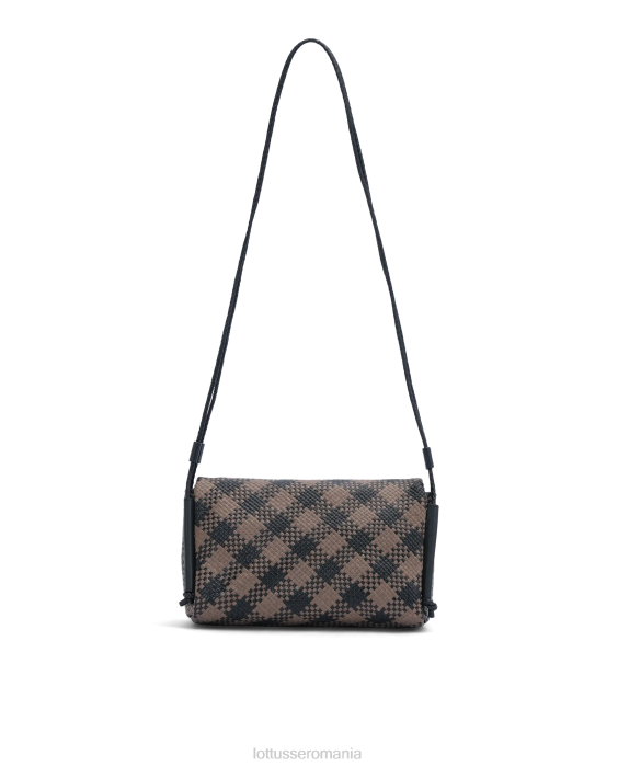 Lottusse femei geantă crossbody capră de picnic TJT6381 accesorii multicolor