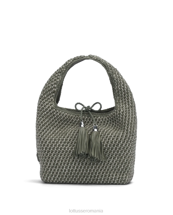 Lottusse femei noodbag lamb hobo noodbag TJT6389 accesorii multicolor