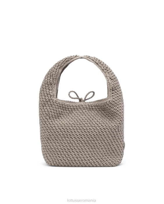 Lottusse femei noodbag merino miel hobo moale TJT6353 accesorii multicolor