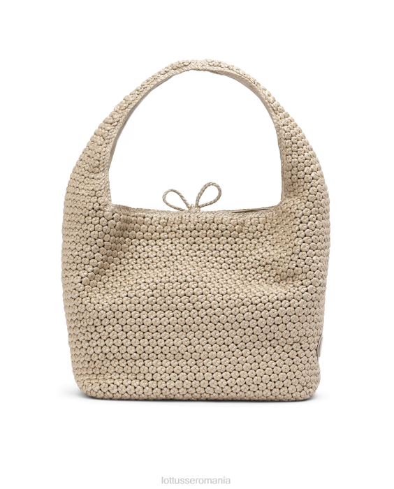 Lottusse femei noodbag merino miel hobo moale TJT6361 accesorii multicolor