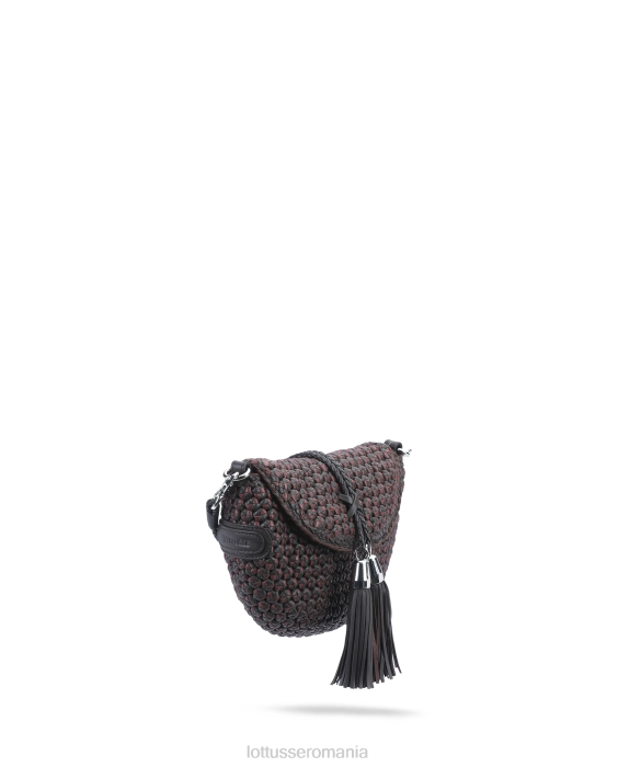 Lottusse femei noodbag multicolor miel bag noodbag TJT6374 accesorii moca