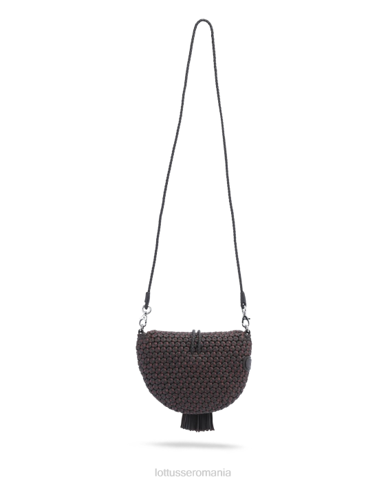 Lottusse femei noodbag multicolor miel bag noodbag TJT6374 accesorii moca