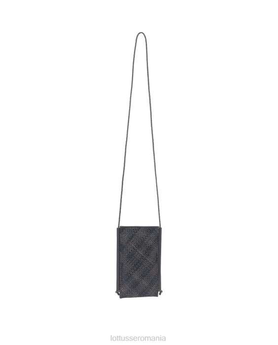 Lottusse femei geantă de telefon capră de picnic TJT6383 accesorii negru