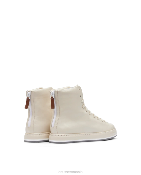 Lottusse femei adidasi libby merinos lamb soft TJT6414 încălţăminte aproape alb