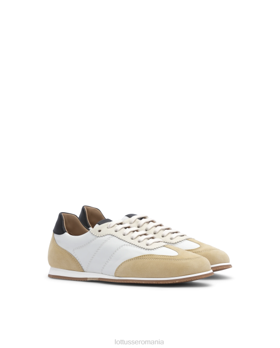 Lottusse femei adidasi mancor din piele intoarsa de capra TJT6303 încălţăminte multicolor