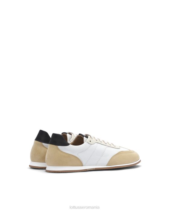 Lottusse femei adidasi mancor din piele intoarsa de capra TJT6303 încălţăminte multicolor