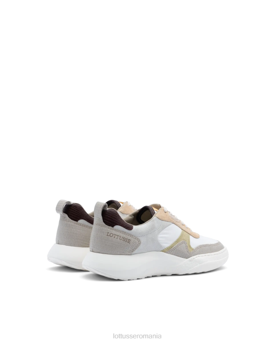 Lottusse femei pantofi sport trotter calf tejus embossy TJT6310 încălţăminte multicolor
