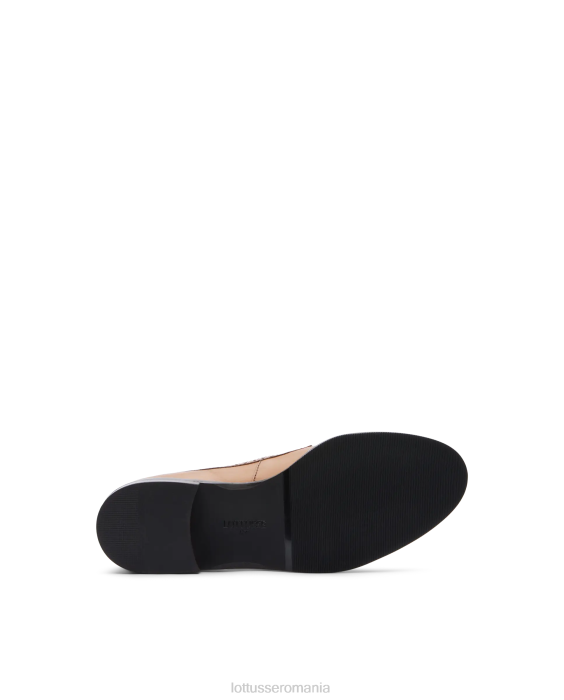 Lottusse femei derby claire plain calf TJT6395 încălţăminte maro